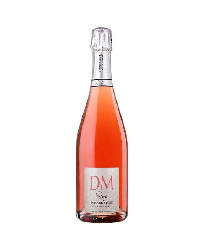 Champagne Doyard-Mahé Rosé Brut